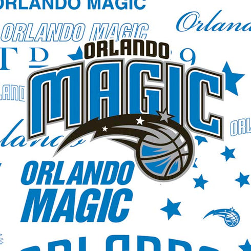 NBA Orlando Magic Historic Blast Moto E5 Play Skin